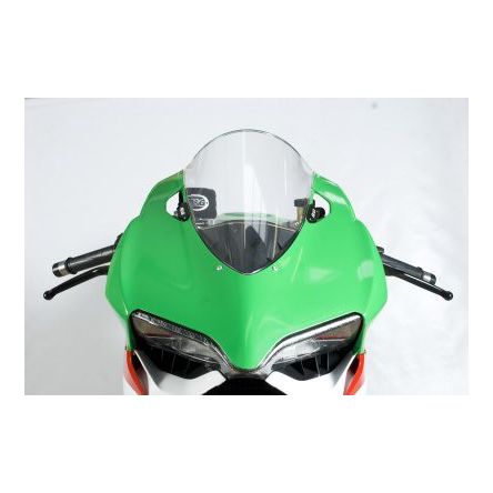Obturateurs de rétroviseur R&G pour Ducati 899/1199 Panigale
