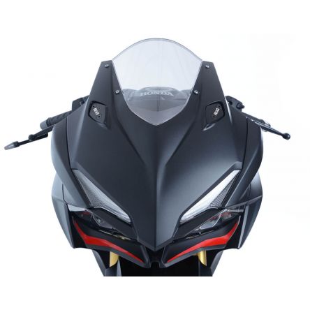 Obturateurs de rétroviseur R&G pour Honda CBR250R 17-19