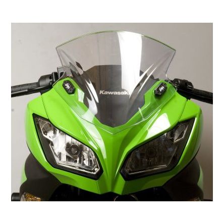 Obturateurs de rétroviseur R&G pour Kawasaki Ninja 125 19-24/Ninja 250 13-17/Ninja 300 13-17/ZX6R 636 13-26