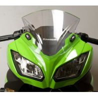 Obturateurs de rétroviseur R&G pour Kawasaki Ninja 125 19-24/Ninja 250 13-17/Ninja 300 13-17/ZX6R 636 13-26