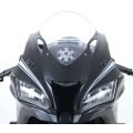 Obturateurs de rétroviseur R&G pour Kawasaki ZX10R 16-26 0