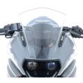 Obturateurs de rétroviseur R&G pour KTM RC125 14-15/RC200 14-15/RC390 14-16 1