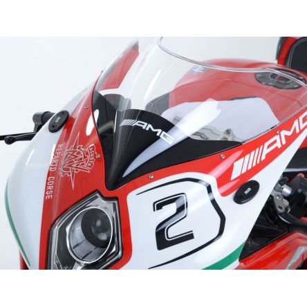 Obturateurs de rétroviseur R&G pour MV Agusta F3/F4 13-17