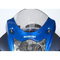 Obturateurs de rétroviseur R&G pour Suzuki GSXR600/GSXR750 11-16