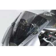 Obturateurs de rétroviseur R&G pour Triumph 675 Daytona 06-12