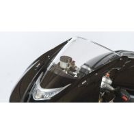 Obturateurs de rétroviseur R&G pour Triumph 675 Daytona 13-16