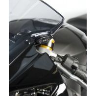 Obturateurs de rétroviseur R&G pour Yamaha R6 06-16