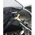 Obturateurs de rétroviseur R&G pour Yamaha R6 06-16 0