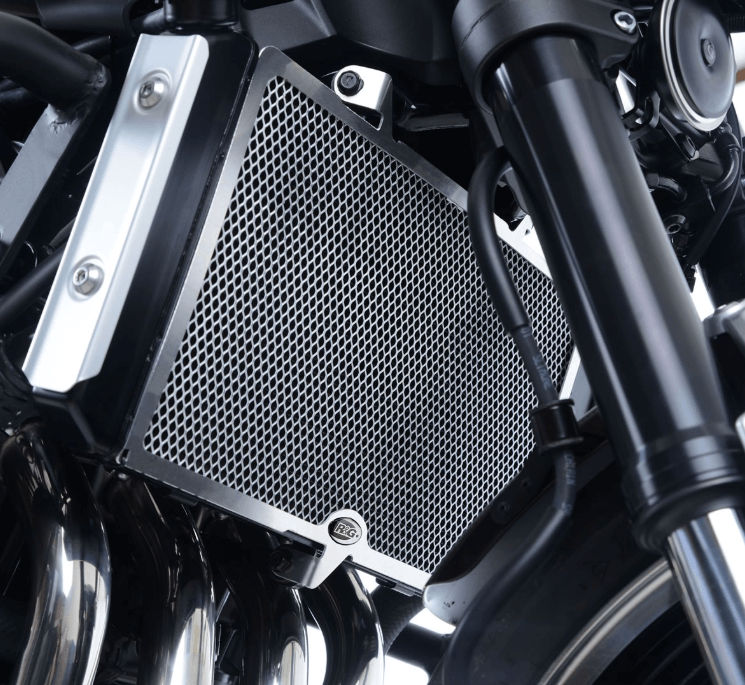 Grille De Protection Radiateur Pour Kawasaki Z900 2017-2020 - Streermotorbike - Neuf