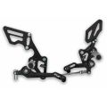 Commandes reculées ARP pour Kawasaki NINJA 250R 08-12/NINJA 300 13-17 0