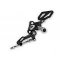 Commandes reculées ARP pour Kawasaki NINJA 250R 08-12/NINJA 300 13-17 2