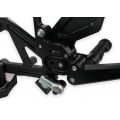 Commandes reculées ARP X-Type pour Yamaha R1 15-19 4