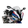 Bulle Puig racing pour BMW S1000RR 19-26/M1000RR 21-22 0