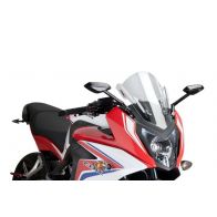 Bulle Puig racing pour Honda CBR650F 14-19