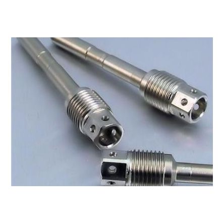 Axe de plaquette inox GRP MLSSPINBP002R