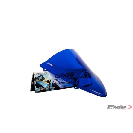 Bulle Puig racing pour Kawasaki 250R 08-12