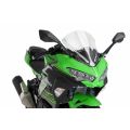 Bulle Puig racing pour Kawasaki Ninja 400 18-24 0