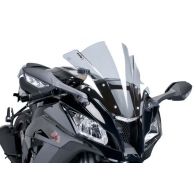 Bulle Puig racing pour Kawasaki ZX10R 11-15