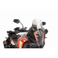 Bulle Puig racing pour KTM 1290 Super Adventure 17-20 0