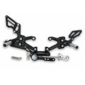 Commandes reculées ARP pour Triumph Daytona 675 06-12/Street Triple 675 08-12 0