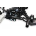 Commandes reculées ARP pour BMW S1000RR 15-18/S1000R 17-20 2