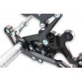 Commandes reculées ARP pour BMW S1000RR 15-18/S1000R 17-20 1