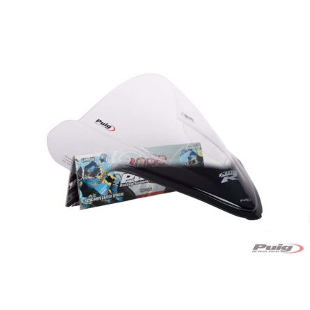 Bulle Puig racing pour Suzuki Hayabusa 08-18