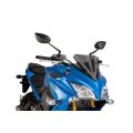 Bulle Puig racing pour Suzuki GSX-S1000F 15-18 2