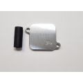 Plaques de suppression d'antipollution PA80 0