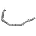 Collecteur racing Arrow pour Honda CRF1000L Africa Twin 16-19 0