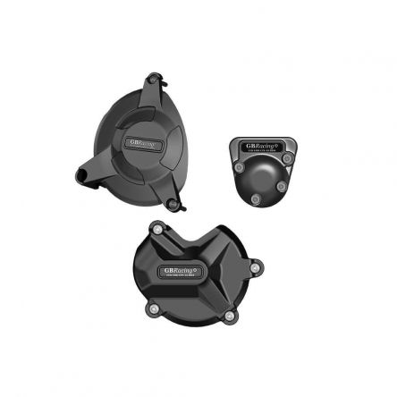 Kit protection carter GB Racing pour BMW S1000R/S1000RR 09-16
