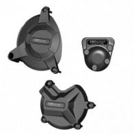 Kit protection carter GB Racing pour BMW S1000R 17-20/S1000RR 17-18/S1000XR 15-19