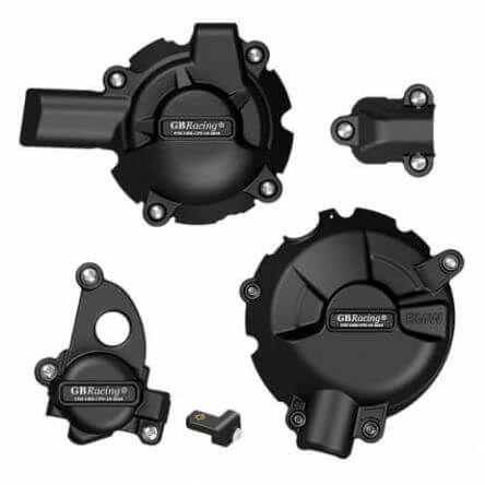 Kit protection carter GB Racing pour BMW S1000R 21-26/S1000RR 19-26/M1000RR 21-24