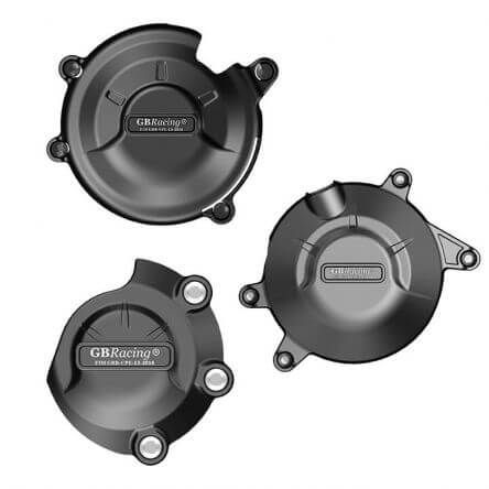 Kit protection carter GB Racing pour Honda CBR500R 13-18