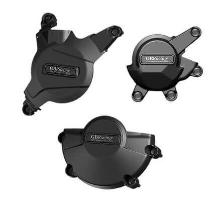 Kit protection carter GB Racing pour Honda CBR600RR 07-08