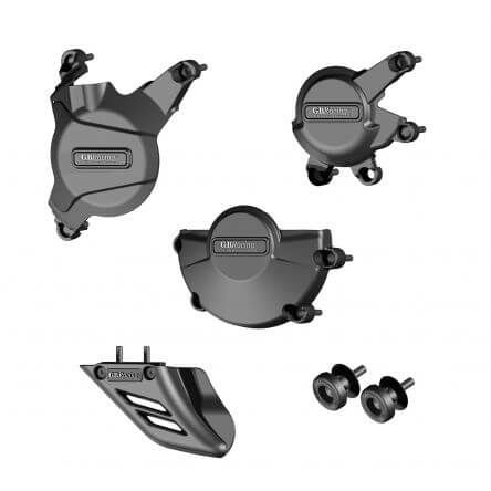 Pack complet de protection GB Racing pour Honda CBR600RR 07-08