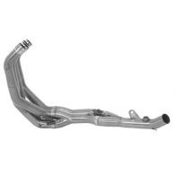 Collecteur racing Arrow pour Honda CB600F Hornet 07-13/CBR600F 11-13