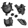 Pack complet de protection GB Racing pour Kawasaki ZX6R 09-12 0