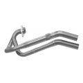 Collecteur racing Arrow pour Honda FMX650 05-08 0