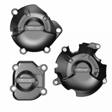 Kit de protection carter GB Racing pour Kawasaki Z800 13-16