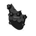 Protection allumage GB Racing pour Kawasaki ZX10R 08-10 3