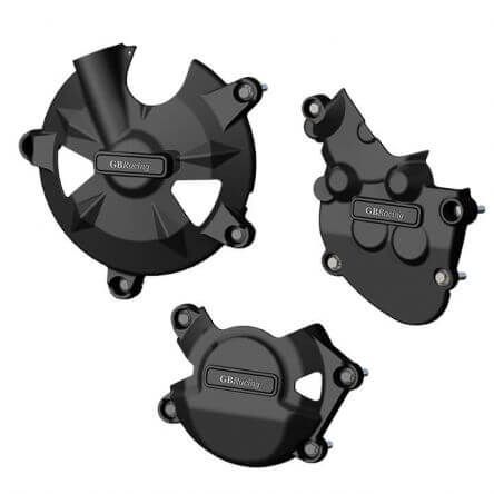 Kit de protection carter GB Racing pour Kawasaki ZX10R 08-10