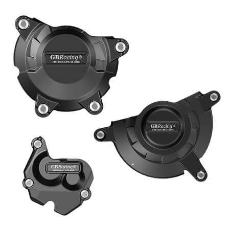 Kit protection carter GB Racing pour Kawasaki ZX10R 11-26