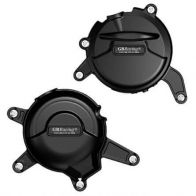 Kit de protection carter GB Racing pour KTM 390 Duke 14-15/RC390 14-16