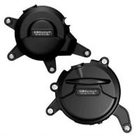 Kit de protection carter GB Racing pour KTM 390 Duke 16-21/RC390 17-21