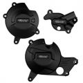 Kit protection carter GB Racing pour Suzuki SV650 15-25/V-Strom 650 17-25 0