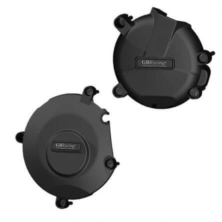 Kit protection carter GB Racing pour Suzuki GSXR1000 05-08