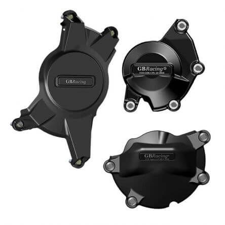 Kit protection carter GB Racing pour Suzuki GSXR1000 09-16
