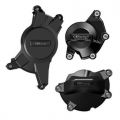 Kit protection carter GB Racing pour Suzuki GSXR1000 09-16 0