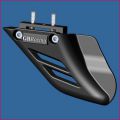 Protection de chaine GB Racing GBCGA10 4